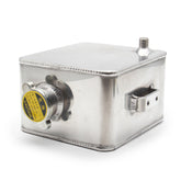 2.5L Aluminum Radiator Coolant Overflow Reservoir Recovery Water Tank Bottle